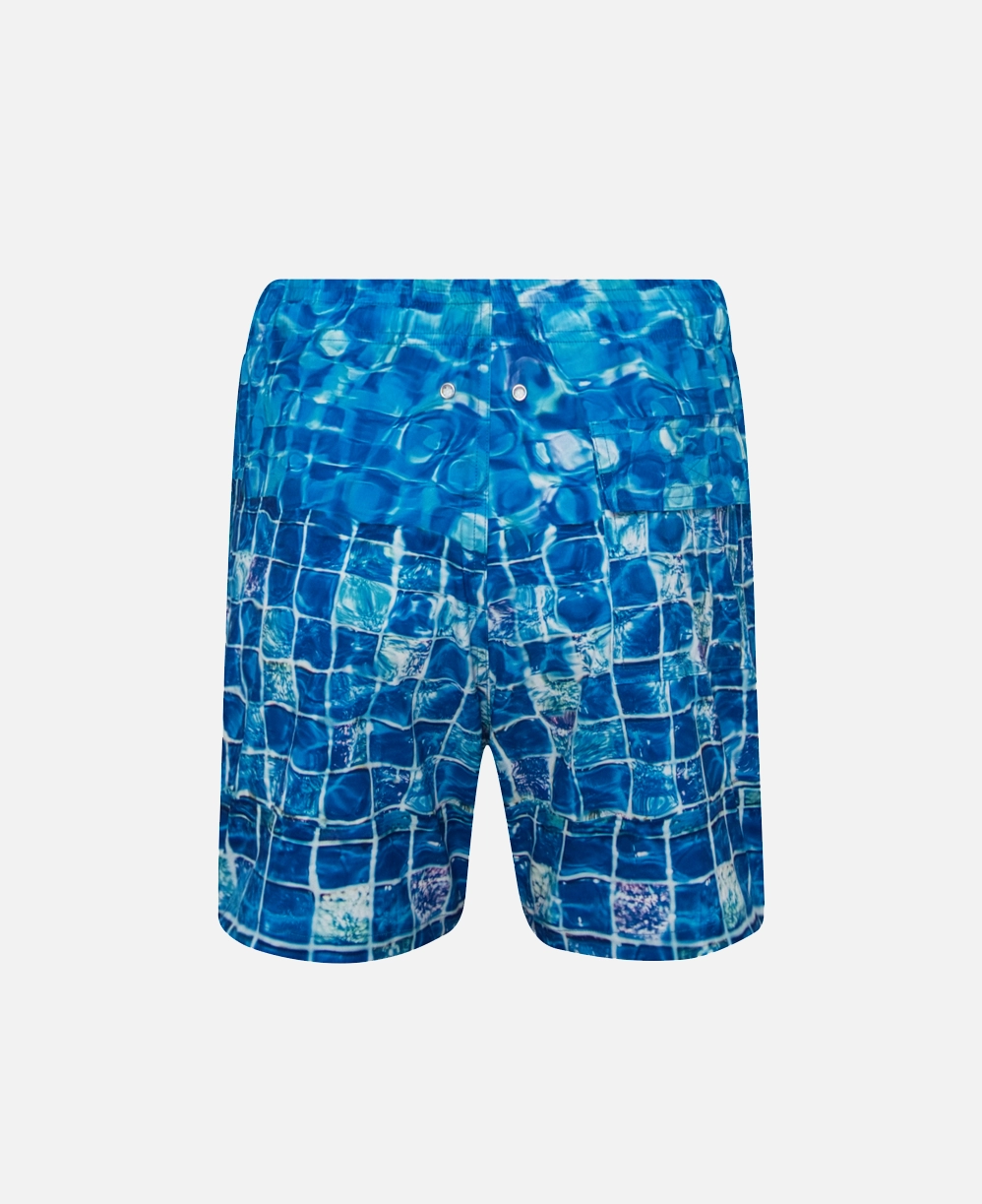 Pool Tile Board Shorts